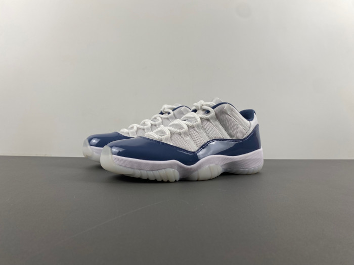 air jordan 11 low fv5104-104