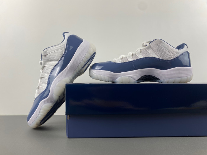 air jordan 11 low fv5104-104