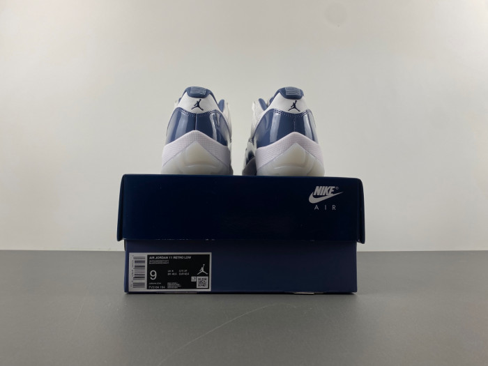 air jordan 11 low fv5104-104