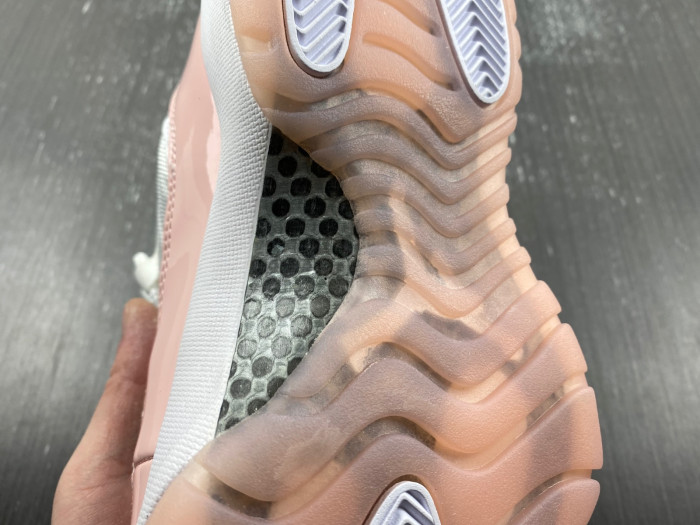 air jordan 11 low wmns “legend pink” ah7860-160