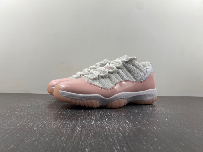 air jordan 11 low wmns “legend pink” ah7860-160