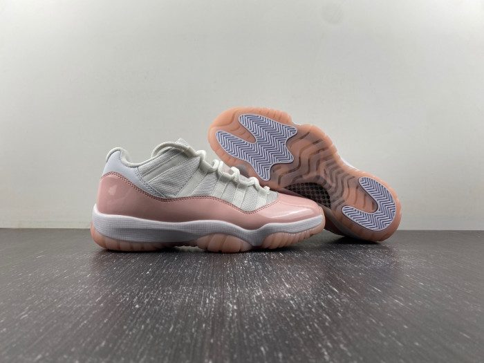 air jordan 11 low wmns “legend pink” ah7860-160