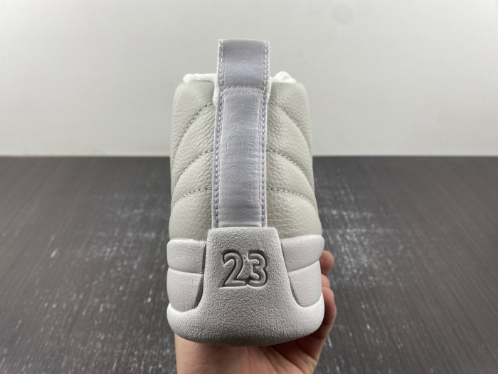 airjordan 12 retro ovo white 873864-102