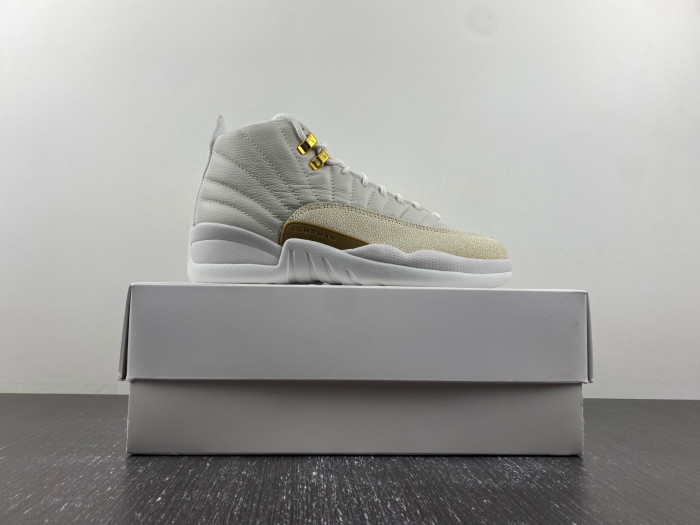 airjordan 12 retro ovo white 873864-102