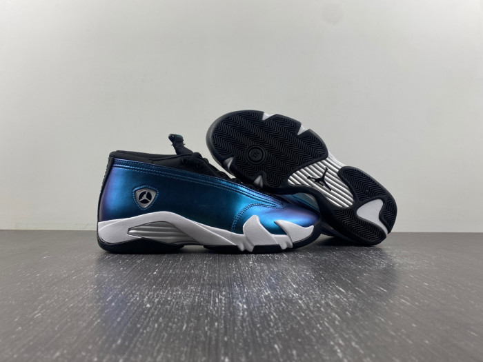 air jordan 14 low wmns “love letter” dh4121-300