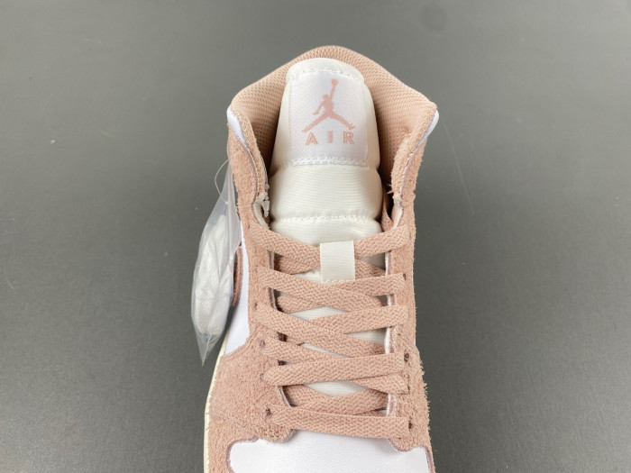 air jordan 1 mid se "legend pink" fn7432-161