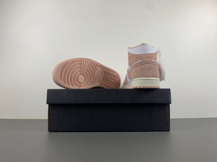 air jordan 1 mid se "legend pink" fn7432-161