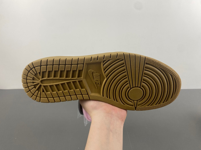 travis scott x air jordan 1 low dm7866-665