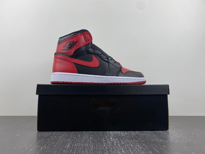 air jordan 1 retro high “banned” 432001-001