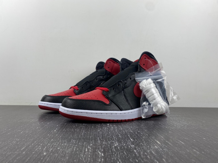 air jordan 1 retro high “banned” 432001-001