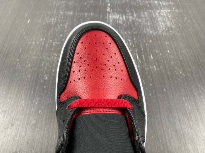 air jordan 1 retro high “banned” 432001-001