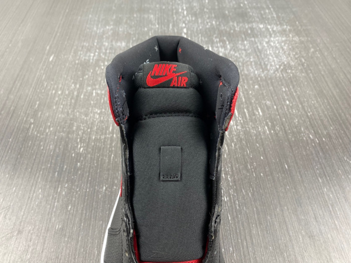 air jordan 1 retro high “banned” 432001-001