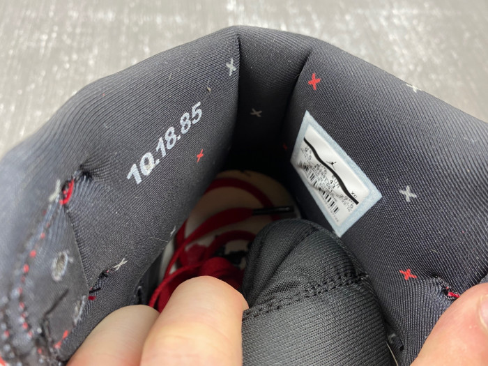 air jordan 1 retro high “banned” 432001-001