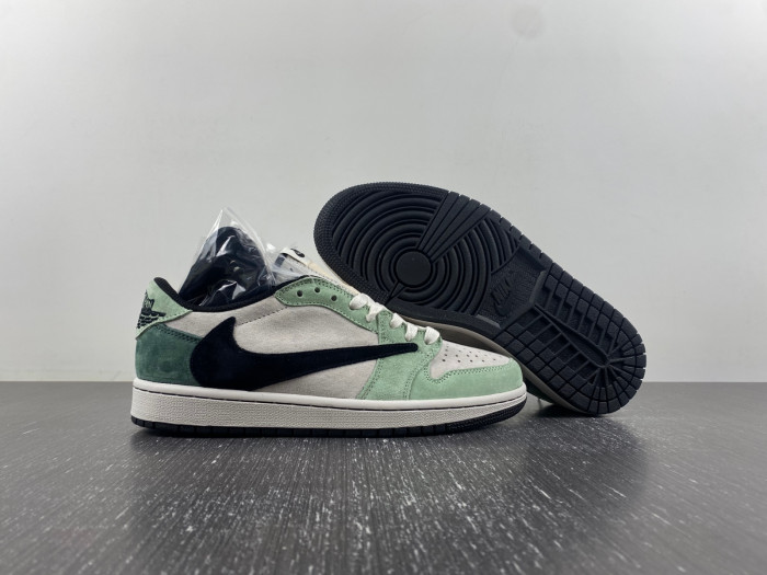 travis scott x air jordan 1 low dm7866-813