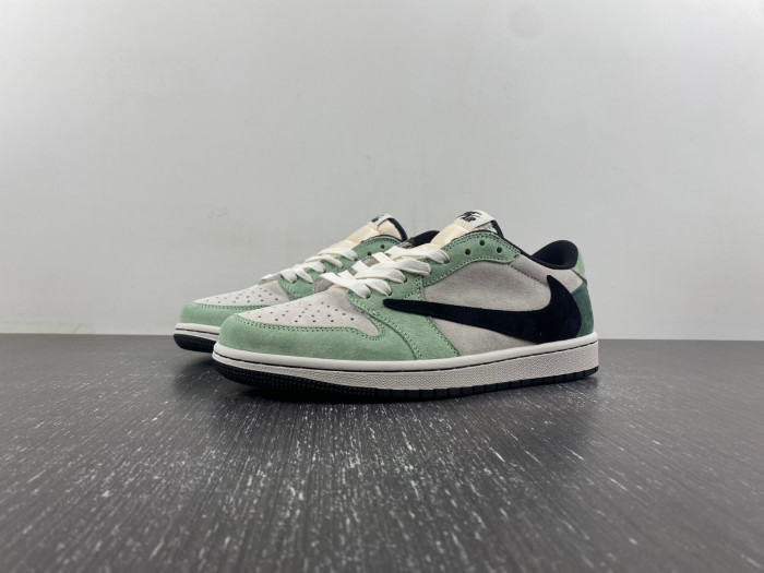 travis scott x air jordan 1 low dm7866-813