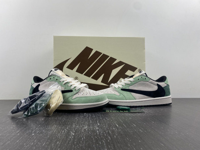 travis scott x air jordan 1 low dm7866-813