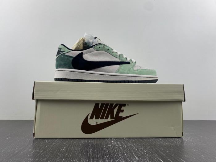 travis scott x air jordan 1 low dm7866-813