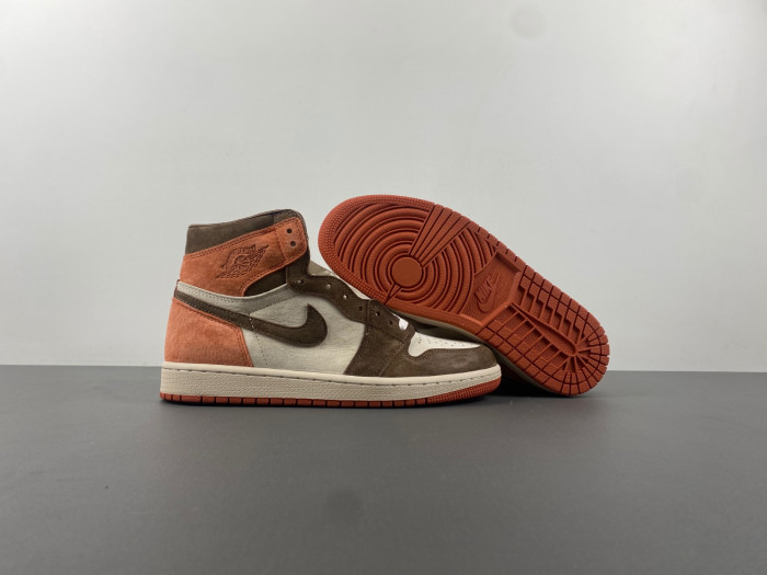 air jordan 1 high og wmns “cacao wow” fq2941-200
