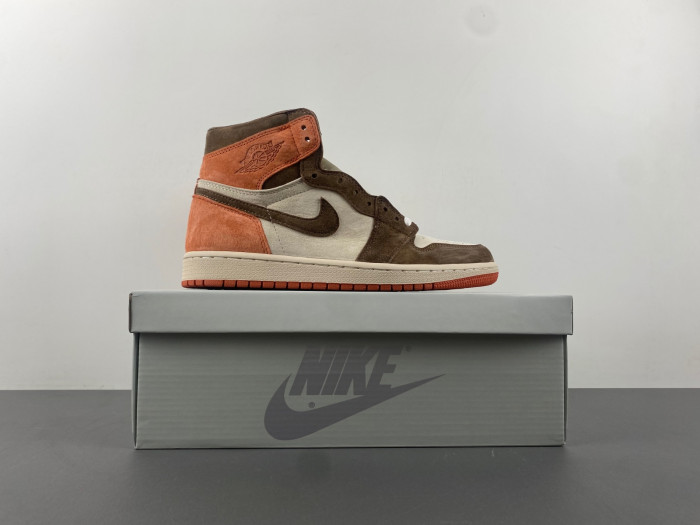 air jordan 1 high og wmns “cacao wow” fq2941-200