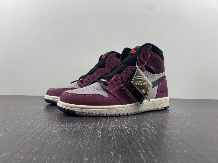 air jordan 1 high element gore-tex ''light bordeaux'' db2889-500