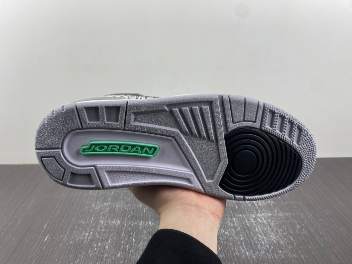 air jordan 3 “green glow” ct8532-031
