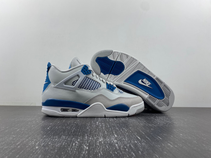 air jordan 4 “military blue” fv5029-141