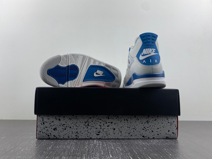 air jordan 4 “military blue” fv5029-141