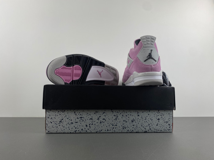 air jordan 4 wmns “orchid” aq9129-501