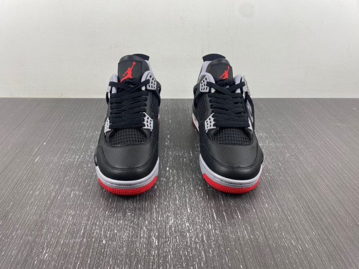 air jordan 4 “bred reimagined” fv5029-006