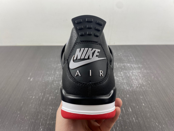 air jordan 4 “bred reimagined” fv5029-006