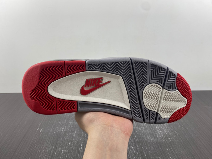 air jordan 4 “bred reimagined” fv5029-006