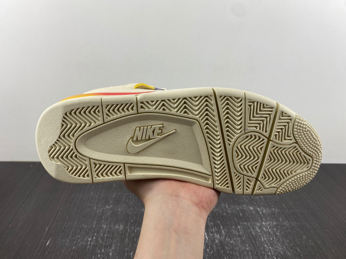 balvin x air jordan 4 retro aq0344-901