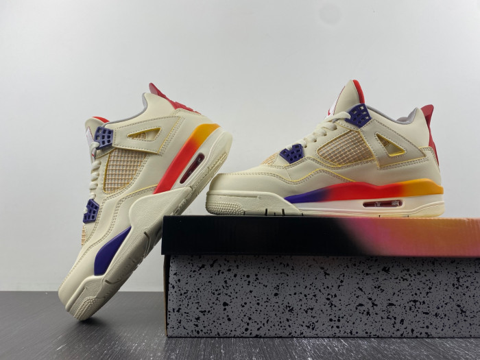 balvin x air jordan 4 retro aq0344-901