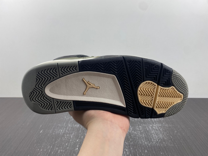 airjordan 4 craft medium olive fb9927-200