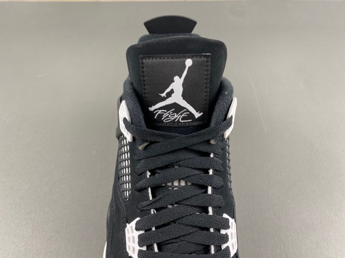 air jordan 4 “white thunder” fq8138-001