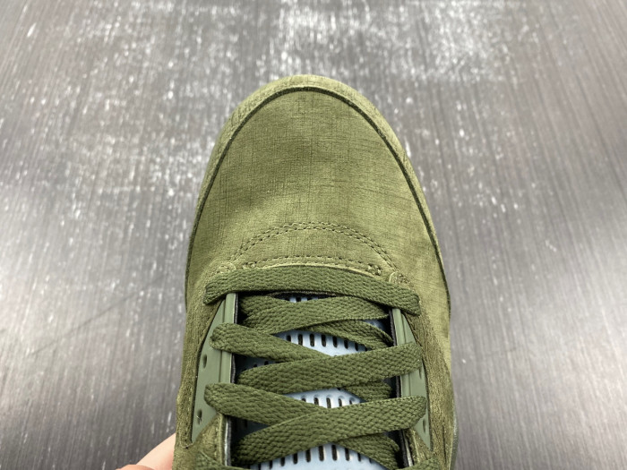 air jordan 5 “olive” dd0587-308