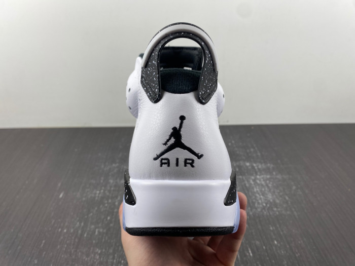 air jordan 6 “reverse oreo” ct8529-112