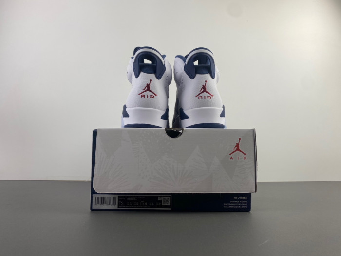 air jordan 6 “paris olympics” ct8529-164