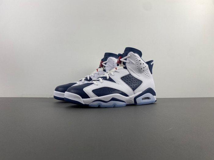 air jordan 6 “paris olympics” ct8529-164