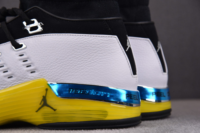 air jordan 17 low“lightning” fj0395-100