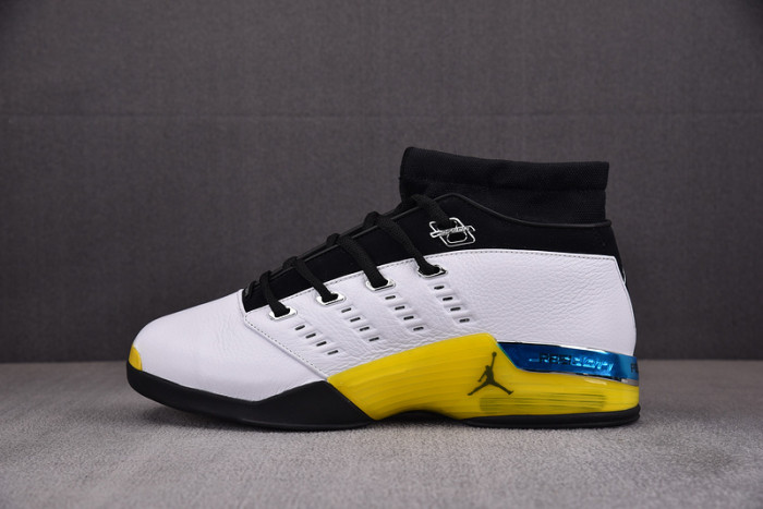 air jordan 17 low“lightning” fj0395-100