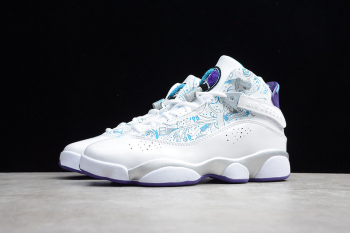 air jordan 6 rings 322992-153