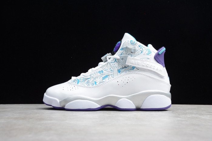 air jordan 6 rings 322992-153