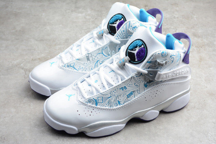 air jordan 6 rings 322992-153