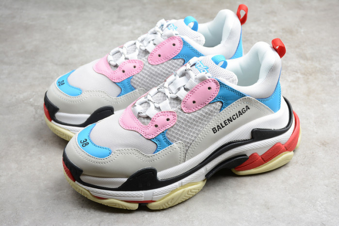 Ba*len*cia*ga triple s w09o5 9023