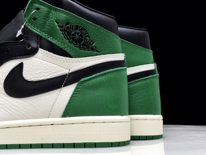 air jordan 1 retro high pine green 555088-302