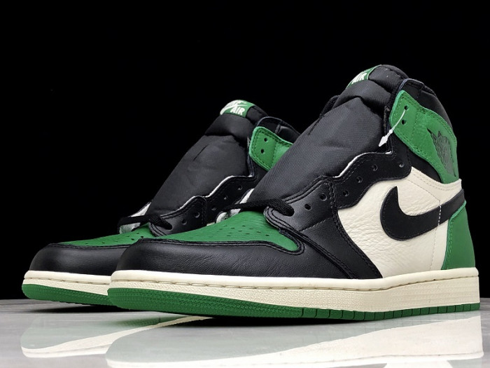 air jordan 1 retro high pine green 555088-302