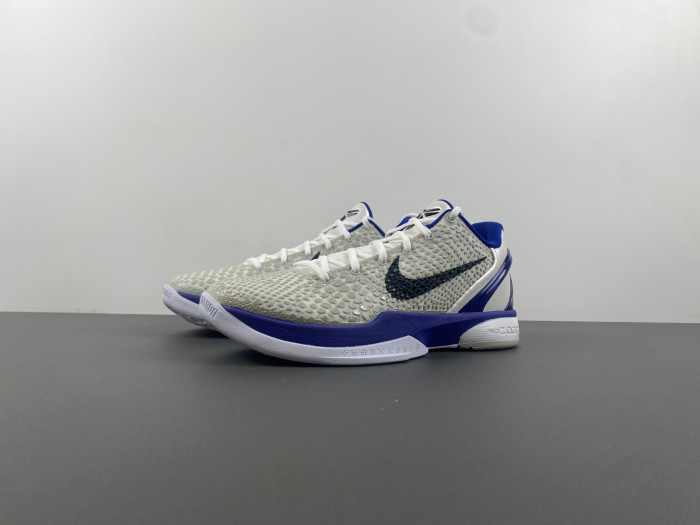nike kobe 6 concord 429659-100