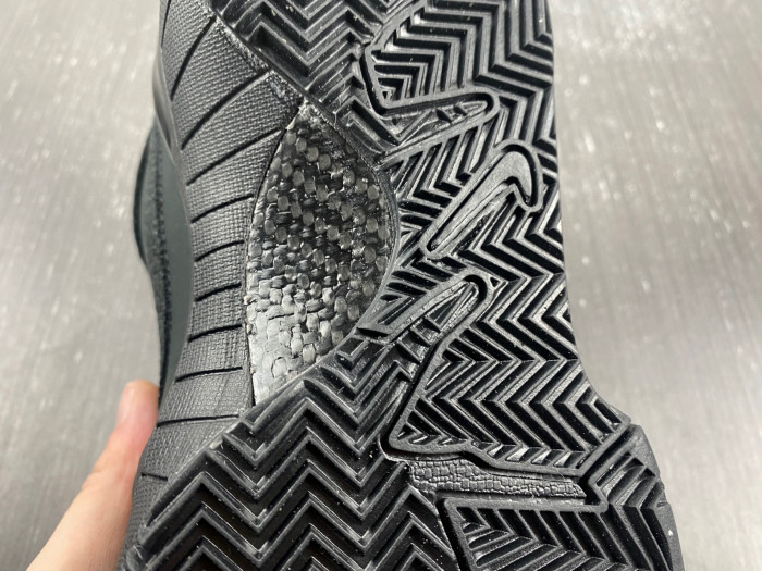nike kobe 4 protro “black gold” fq3544-001