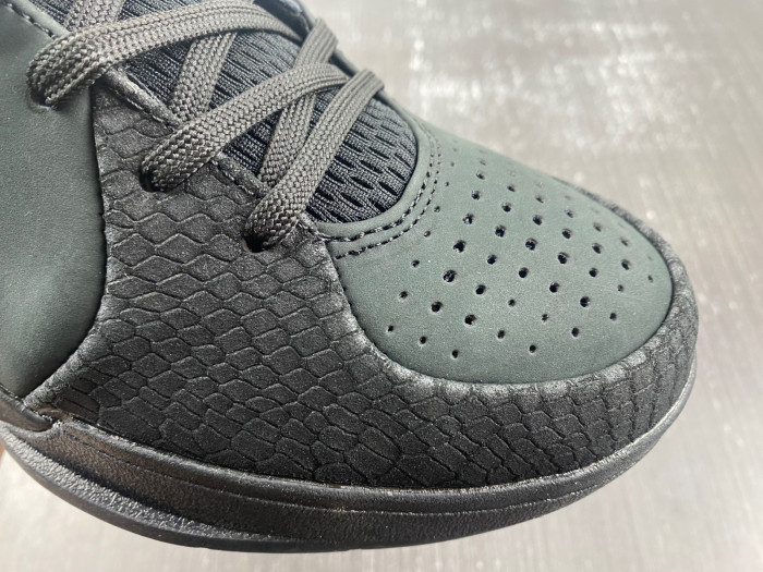 nike kobe 4 protro “black gold” fq3544-001